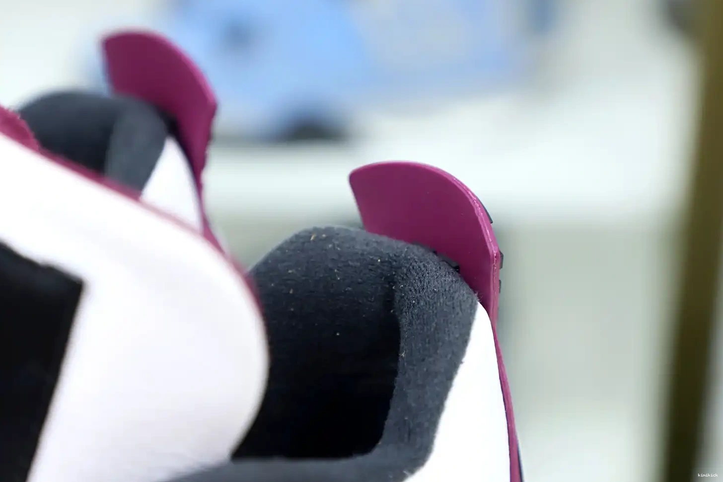 JORDAN 'BORDEAUX' 4 RETRO AIR SAINT-GERMAIN AIR X JORDAN PARIS Kimikick 0506